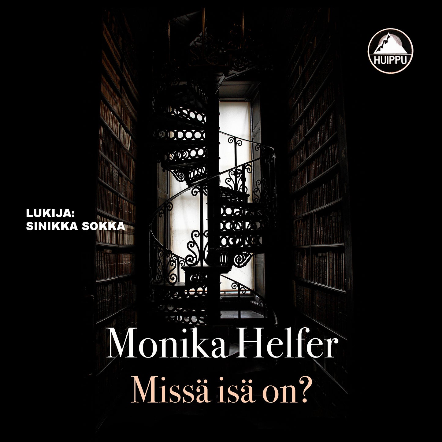 Monika Helfer: Missä isä on?