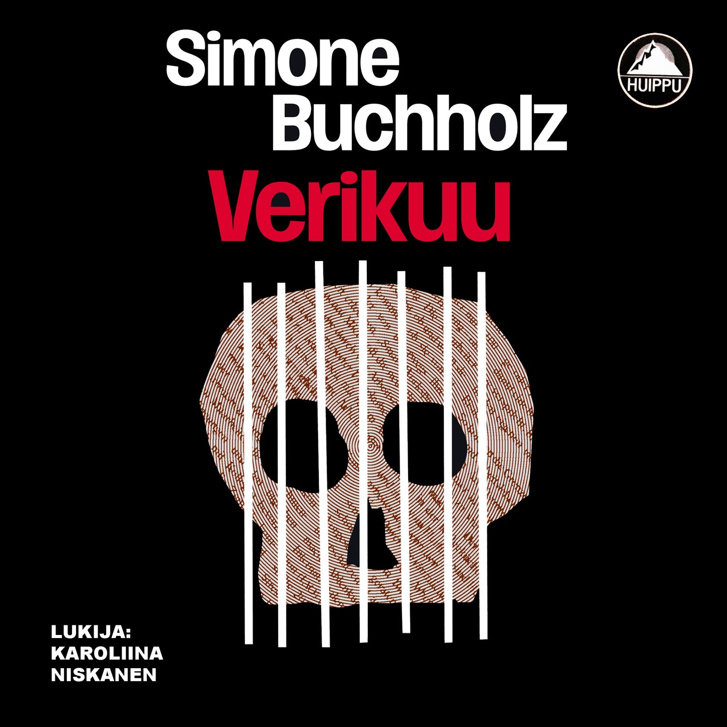 Simone Buchholz: Verikuu