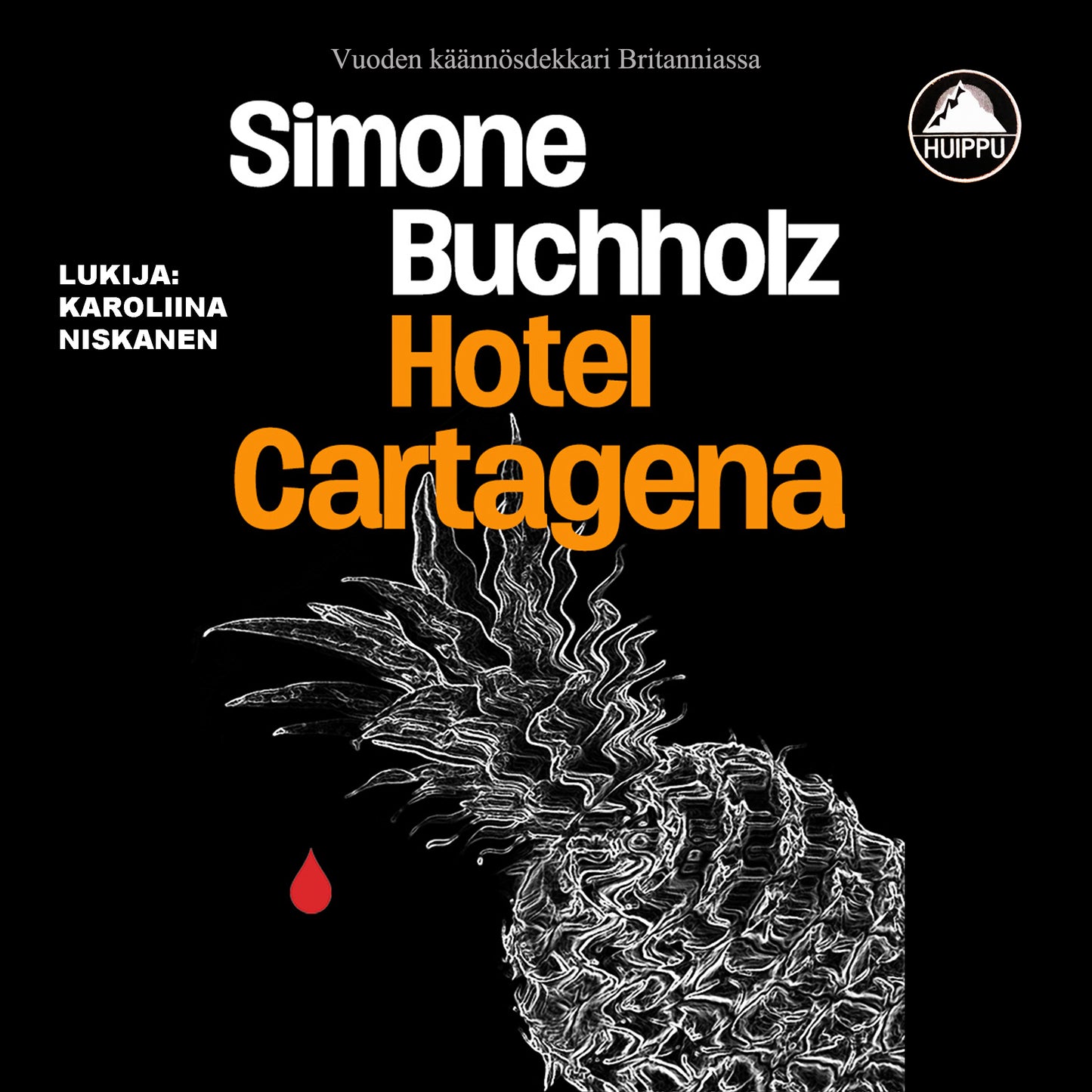 Simone Buchholz: Hotel Cartagena
