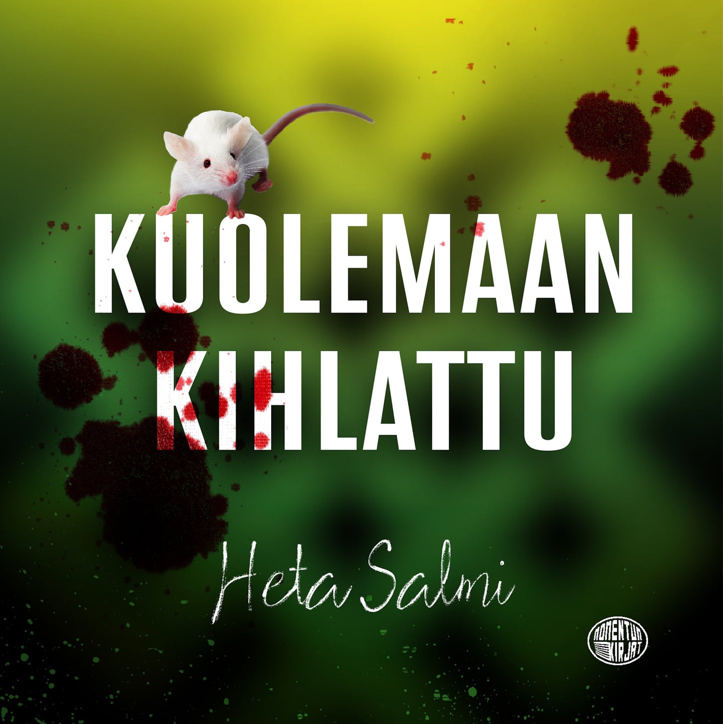 Heta Salmi: Kuolemaan kihlattu