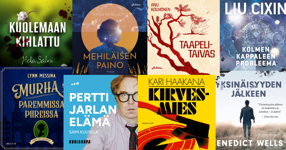 Äänikirjat kappalemyyntiin – Kuulokuva takaa tekijöille reilun korvauksen