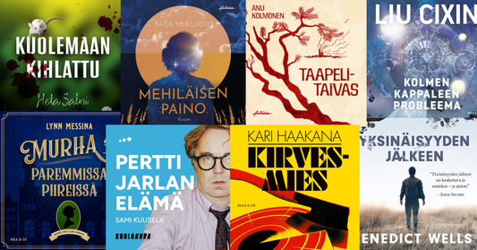 Äänikirjat kappalemyyntiin – Kuulokuva takaa tekijöille reilun korvauksen