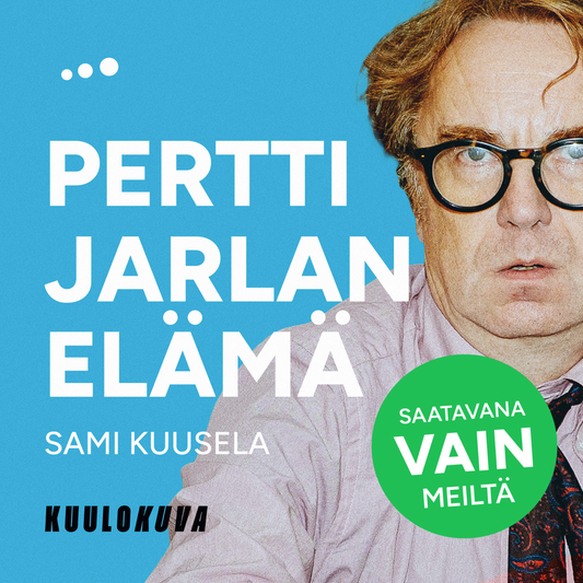 Pertti Jarlan elämä