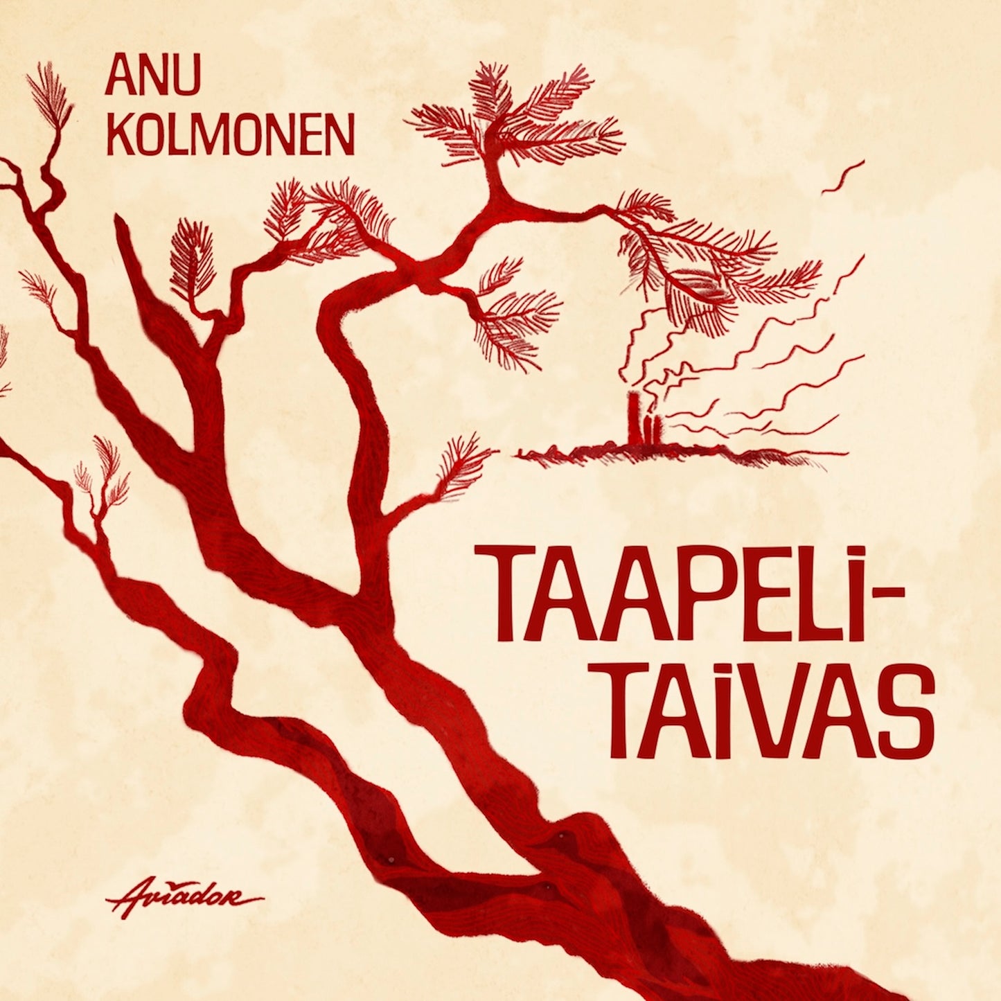 Anu Kolmonen: Taapelitaivas