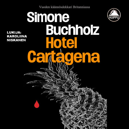 Simone Buchholz: Hotel Cartagena