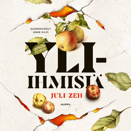 Juli Zeh: Yli-ihmisiä